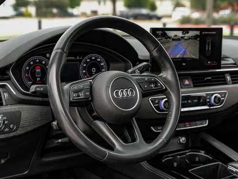 Used 2020 Audi A5 2.0T Premium Plus w/ Premium Plus AWD/4WD image 13