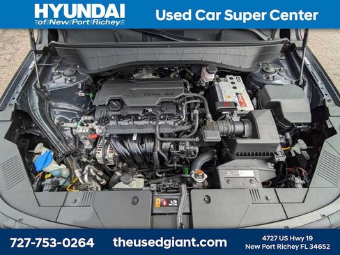 Certified 2024 Hyundai Kona SE FWD image 13