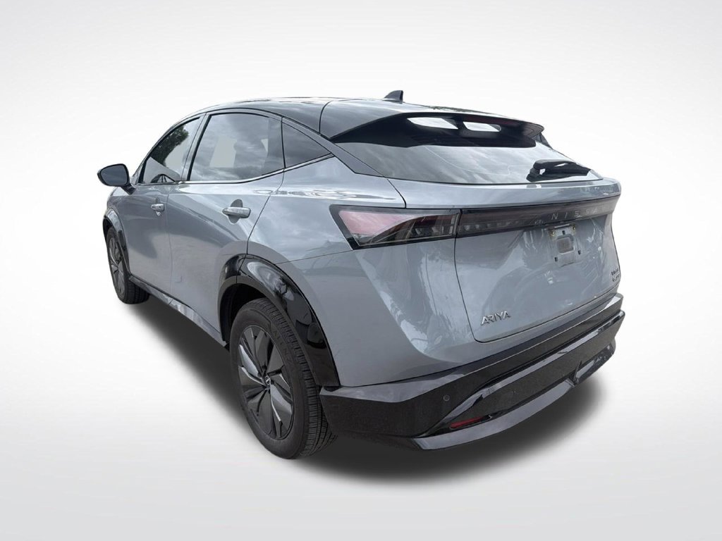 Used 2024 Nissan Ariya AWD image 4