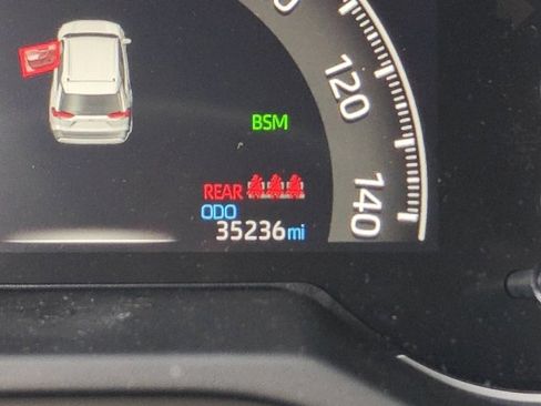 Used 2021 Toyota RAV4 XSE image 2