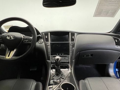 Used 2020 INFINITI Q60 Red Sport 400 w/ Cargo Package AWD/4WD image 10