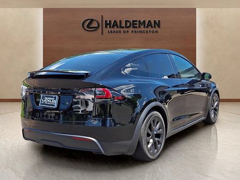 Used 2024 Tesla Model X AWD/4WD image 6