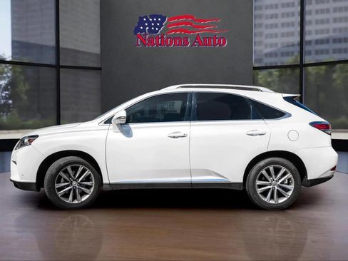 Used 2015 Lexus RX 350 FWD image 2