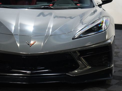 Used 2020 Chevrolet Corvette Stingray Preferred Cpe w/ 2LT Preferred Equipment Group RWD image 10