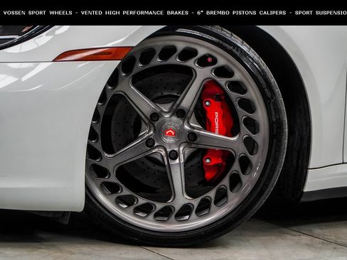 Used 2020 Porsche 911 Carrera S image 3