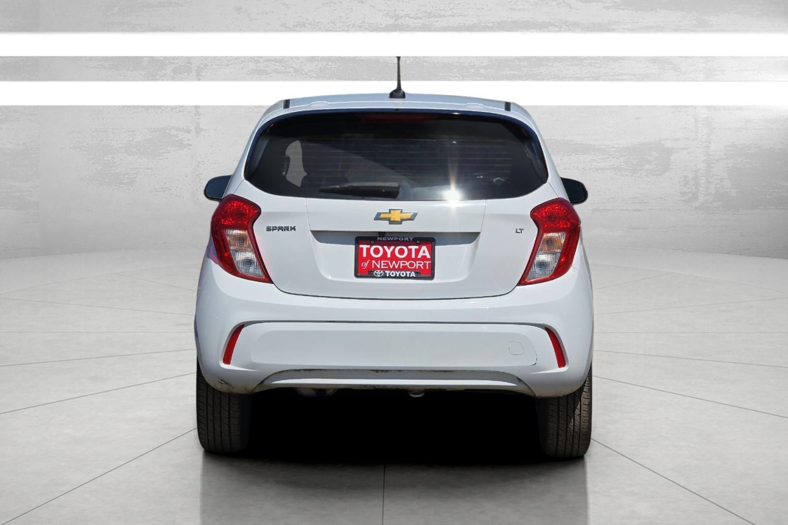 Used 2022 Chevrolet Spark LT FWD image 5