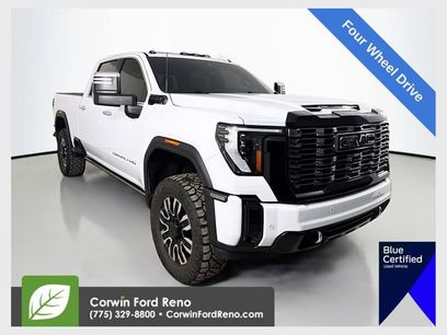 Used 2026 GMC Sierra 2500 Denali Ultimate