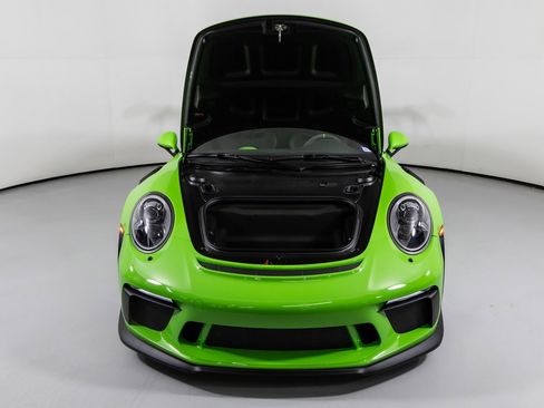 Used 2019 Porsche 911 GT3 RS image 8