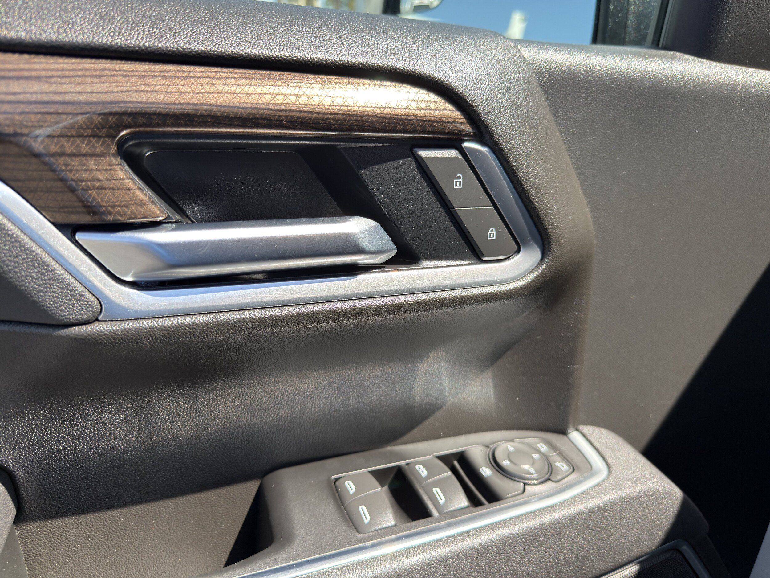 Used 2026 Chevrolet Silverado 1500 RST RWD image 29