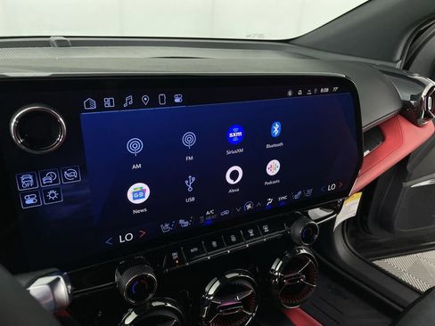 New 2025 Chevrolet Blazer EV RS image 14