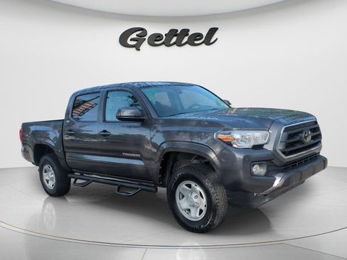 Used 2021 Toyota Tacoma SR5 RWD image 3