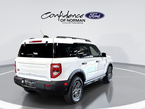 New 2026 Ford Bronco Sport Big Bend w/ Convenience Package AWD/4WD image 8