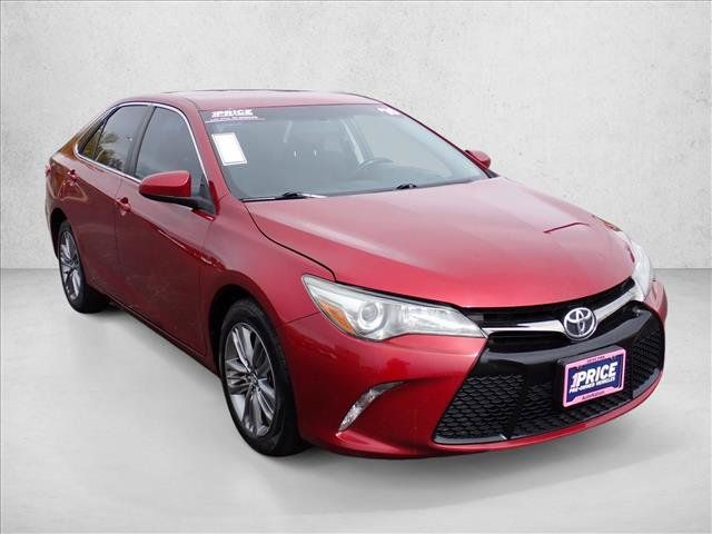 Used 2016 Toyota Camry SE FWD image 5