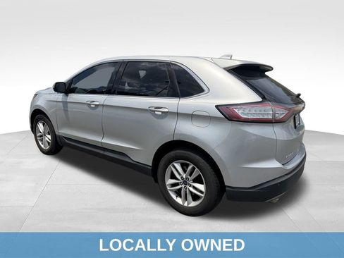 Used 2015 Ford Edge SEL w/ Equipment Group 201A AWD/4WD image 4