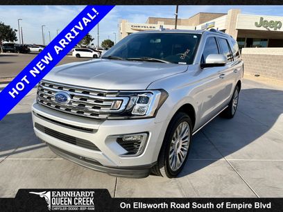 Used 2019 Ford Expedition Limited