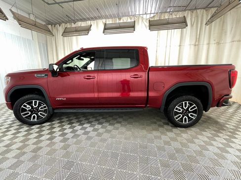 Certified 2021 GMC Sierra 1500 AT4 image 19