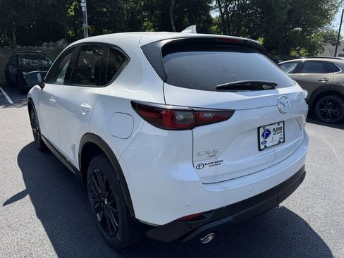 New 2025 MAZDA CX-5 2.5 Turbo w/ Premium Package image 5