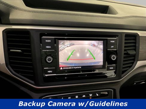 Used 2022 Volkswagen Atlas SE FWD image 14