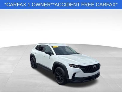 Used 2024 MAZDA CX-50 AWD 2.5 S w/ Preferred Package