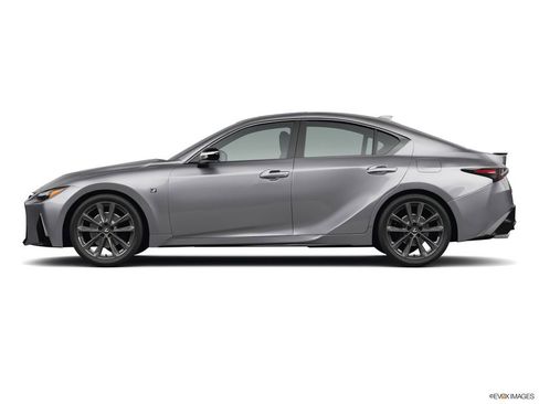 New 2025 Lexus IS 350 F Sport image 2