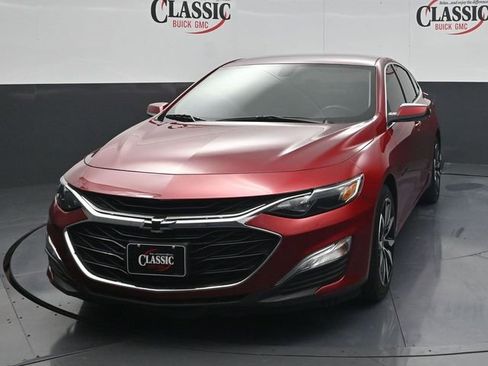 Used 2022 Chevrolet Malibu RS w/ LPO, Convenience Package 2 image 4