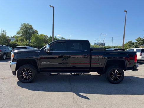 Used 2015 GMC Sierra 2500 SLE AWD/4WD image 6