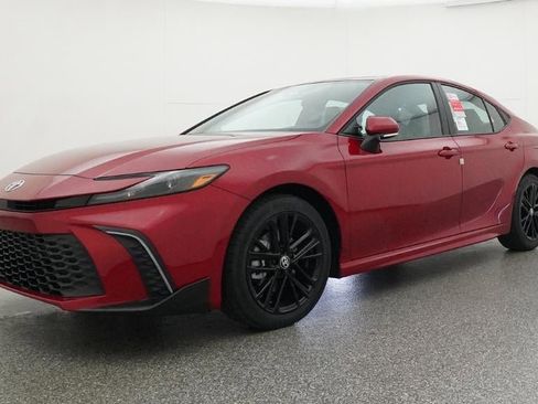 New 2026 Toyota Camry SE FWD image 17