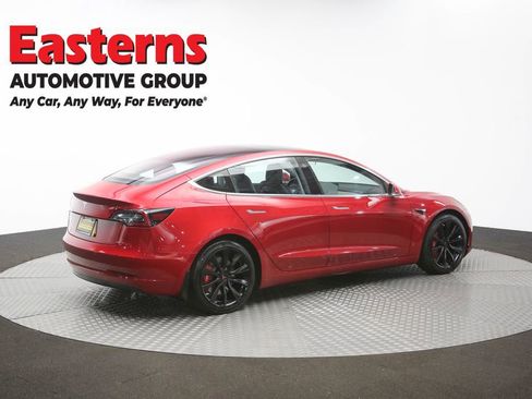 Used 2018 Tesla Model 3 Long Range AWD/4WD image 36
