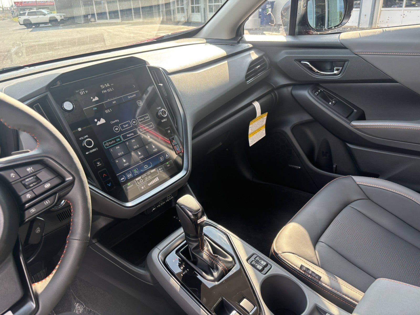 New 2026 Subaru Crosstrek 2.5i Limited AWD/4WD image 28