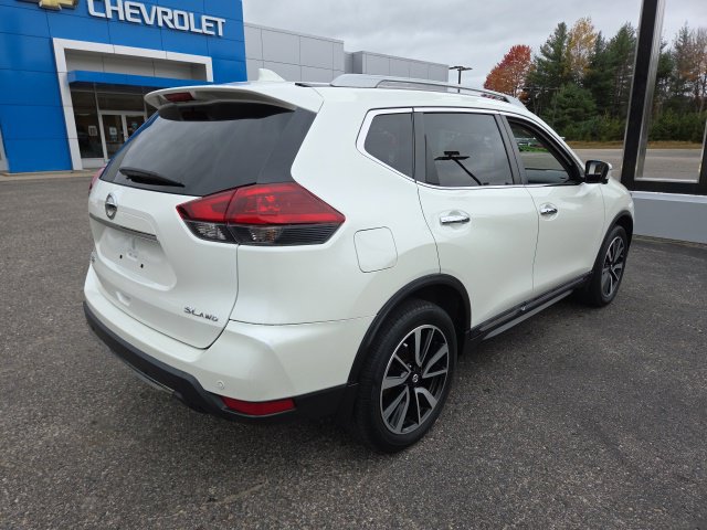 Used 2020 Nissan Rogue SL AWD/4WD image 23