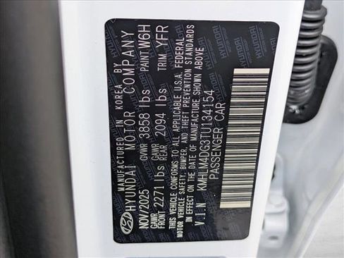 New 2026 Hyundai Elantra Sport image 20