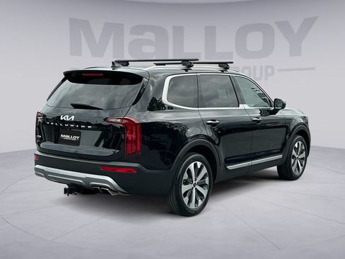 Used 2022 Kia Telluride S AWD/4WD image 5