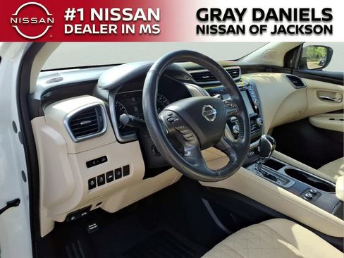 Used 2022 Nissan Murano Platinum w/ Cargo Package AWD/4WD image 11