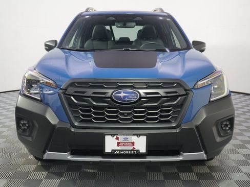 Certified 2024 Subaru Forester Wilderness AWD/4WD image 10