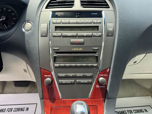Used 2008 Lexus ES 350 FWD image 4