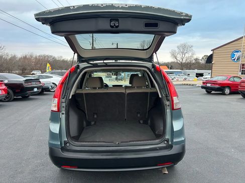 Used 2012 Honda CR-V EX image 22