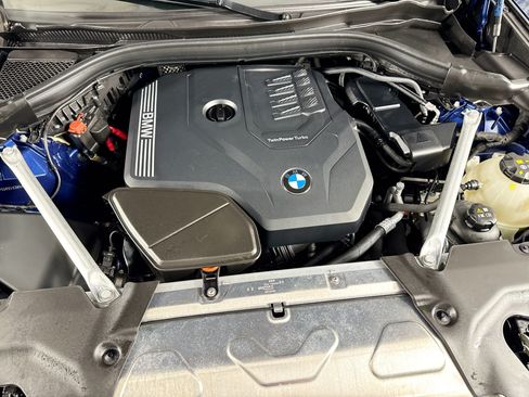 Used 2024 BMW X3 xDrive30i AWD/4WD image 14