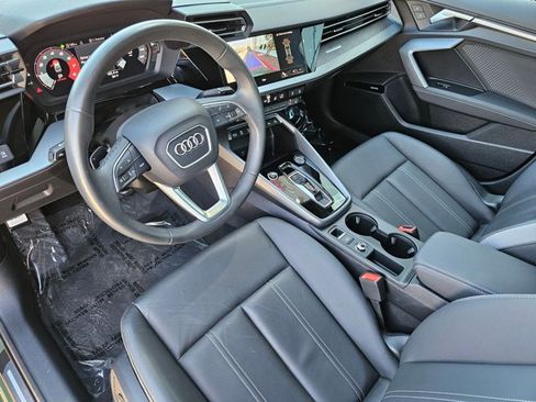 Used 2025 Audi A3 2.0T Premium Plus w/ Premium Plus Package image 14