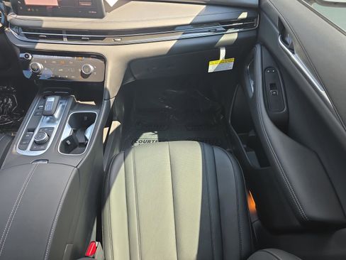 New 2026 INFINITI QX60 Luxe w/ Cargo Package image 14