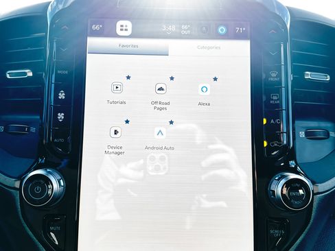 New 2026 RAM 3500 Tradesman image 16