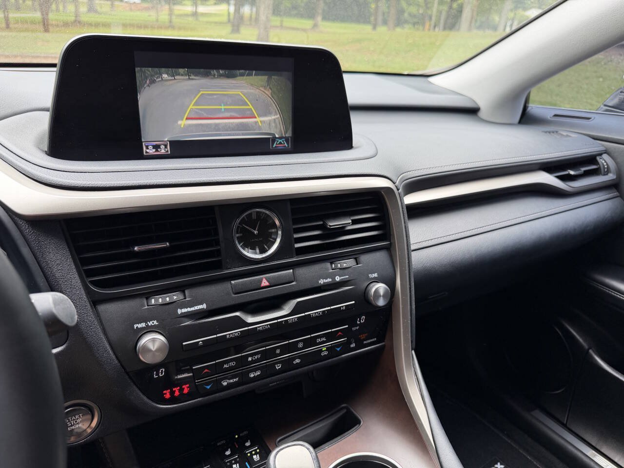 Used 2022 Lexus RX 350 FWD w/ Premium Package image 15