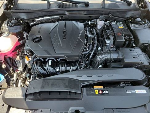 Certified 2025 Hyundai Sonata SEL FWD image 32