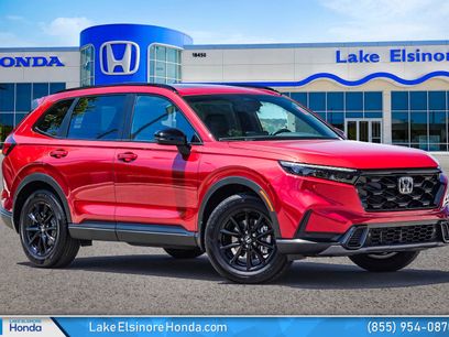 New 2026 Honda CR-V Sport-L