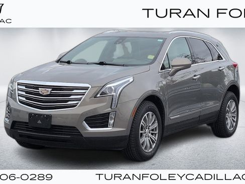 Used 2018 Cadillac XT5 Luxury w/ Driver Awareness Package image 1