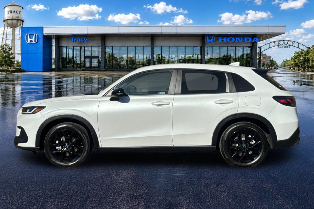 Certified 2023 Honda HR-V Sport image 12