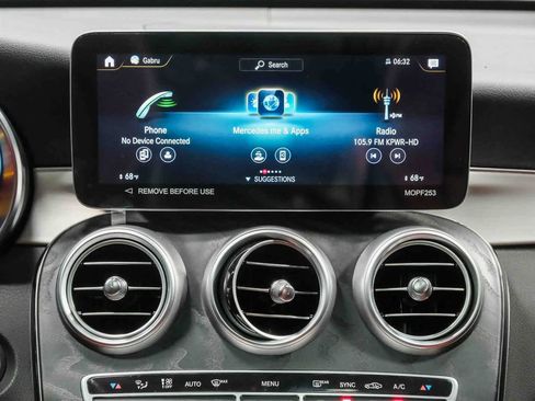 Certified 2022 Mercedes-Benz GLC 300 image 13