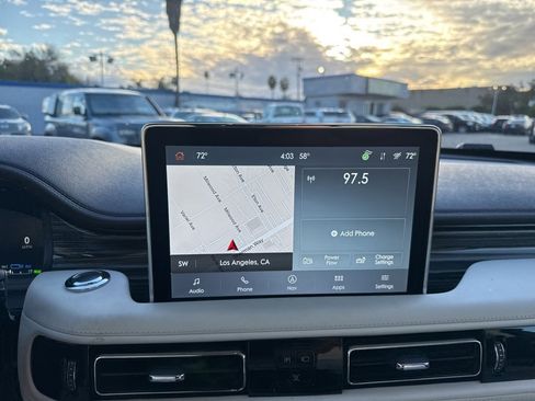 Used 2022 Lincoln Aviator Black Label Grand Touring w/ Class IV Trailer Tow Package image 12