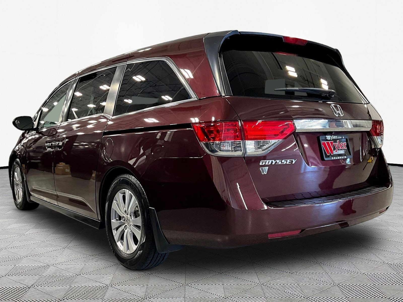 Used 2014 Honda Odyssey EX-L image 4