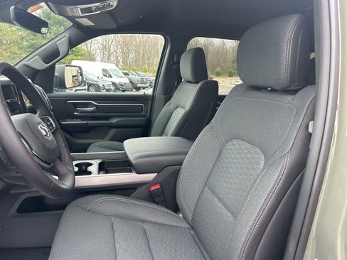 New 2026 RAM 1500 Big Horn AWD/4WD image 10