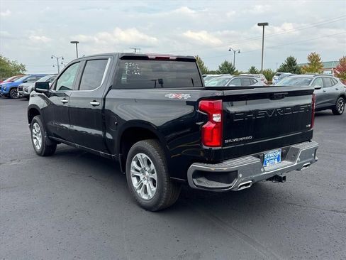 New 2026 Chevrolet Silverado 1500 LTZ image 3